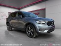 Volvo xc40 d4 awd adblue 190 ch geartronic 8 r-design occasion simplicicar rennes simplicicar simplicibike france