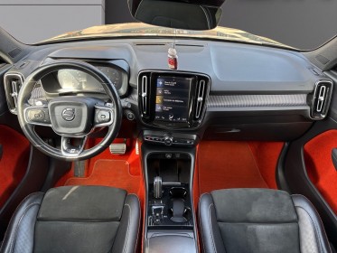 Volvo xc40 d4 awd adblue 190 ch geartronic 8 r-design occasion simplicicar rennes simplicicar simplicibike france