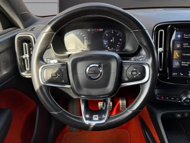 Volvo xc40 d4 awd adblue 190 ch geartronic 8 r-design occasion simplicicar rennes simplicicar simplicibike france