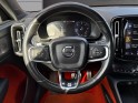 Volvo xc40 d4 awd adblue 190 ch geartronic 8 r-design occasion simplicicar rennes simplicicar simplicibike france
