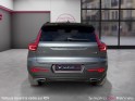 Volvo xc40 d4 awd adblue 190 ch geartronic 8 r-design occasion simplicicar rennes simplicicar simplicibike france