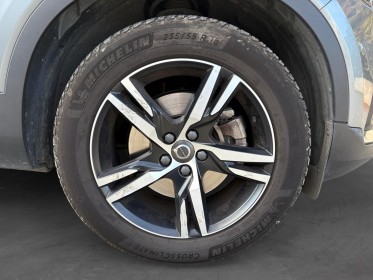 Volvo xc40 d4 awd adblue 190 ch geartronic 8 r-design occasion simplicicar rennes simplicicar simplicibike france