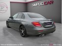 Mercedes classe e 350 d 9g-tronic sportline, carplay, climatisation automatique, caméra 360... occasion simplicicar rennes...