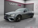 Mercedes classe e 350 d 9g-tronic sportline, carplay, climatisation automatique, caméra 360... occasion simplicicar rennes...