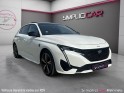Peugeot 308 gt 130 ch eat8  -  virtual cockpit - toit ouvrant - caméra de recul - démarrage sans clé - carplay occasion...