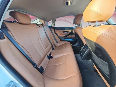 Bmw serie 4 gran coupe f36 430d, xdrive, luxury, 258 ch, start and stop, boite automatique occasion simplicicar rennes...