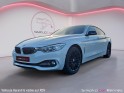 Bmw serie 4 gran coupe f36 430d, xdrive, luxury, 258 ch, start and stop, boite automatique occasion simplicicar rennes...