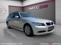 Bmw serie 3 touring e91 e91 320i serie 3 touring  150ch phase 1 , rampes/barres de toit, ordinateur de bord, 2.0 16 soupapes...