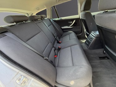 Bmw serie 3 touring e91 e91 320i serie 3 touring  150ch phase 1 , rampes/barres de toit, ordinateur de bord, 2.0 16 soupapes...