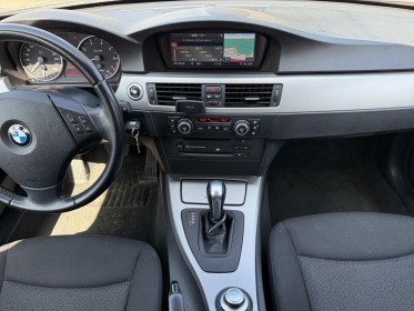 Bmw serie 3 touring e91 e91 320i serie 3 touring  150ch phase 1 , rampes/barres de toit, ordinateur de bord, 2.0 16 soupapes...
