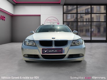 Bmw serie 3 touring e91 e91 320i serie 3 touring  150ch phase 1 , rampes/barres de toit, ordinateur de bord, 2.0 16 soupapes...