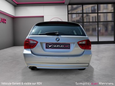 Bmw serie 3 touring e91 e91 320i serie 3 touring  150ch phase 1 , rampes/barres de toit, ordinateur de bord, 2.0 16 soupapes...