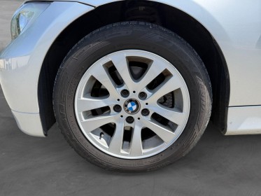 Bmw serie 3 touring e91 e91 320i serie 3 touring  150ch phase 1 , rampes/barres de toit, ordinateur de bord, 2.0 16 soupapes...