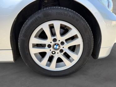 Bmw serie 3 touring e91 e91 320i serie 3 touring  150ch phase 1 , rampes/barres de toit, ordinateur de bord, 2.0 16 soupapes...