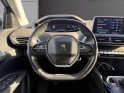Peugeot 3008 volant en cuir- siège conducteur réglable en hauteurn , 1.5 blue hdi  130 chevaux , entretien à jour, suv...