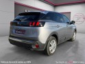 Peugeot 3008 volant en cuir- siège conducteur réglable en hauteurn , 1.5 blue hdi  130 chevaux , entretien à jour, suv...