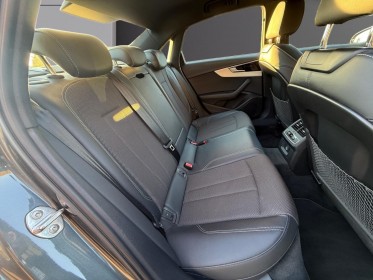 Audi a4 a4 35 tfsi 150 s tronic 7 s line occasion simplicicar rennes simplicicar simplicibike france