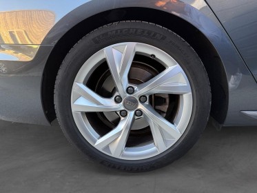 Audi a4 a4 35 tfsi 150 s tronic 7 s line occasion simplicicar rennes simplicicar simplicibike france