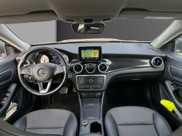 Mercedes classe cla shooting brake 200 d 7-g dct inspiration occasion simplicicar rennes simplicicar simplicibike france