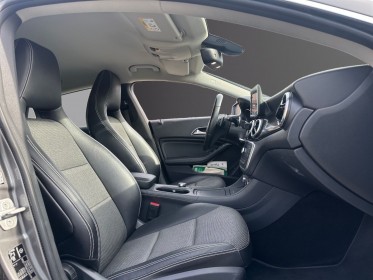 Mercedes classe cla shooting brake 200 d 7-g dct inspiration occasion simplicicar rennes simplicicar simplicibike france