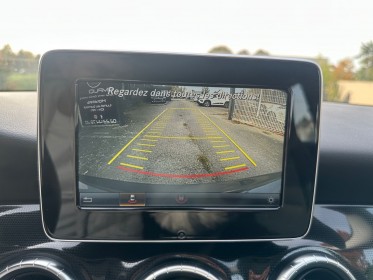 Mercedes classe cla shooting brake 200 d 7-g dct inspiration occasion simplicicar rennes simplicicar simplicibike france