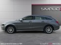 Mercedes classe cla shooting brake 200 d 7-g dct inspiration occasion simplicicar rennes simplicicar simplicibike france