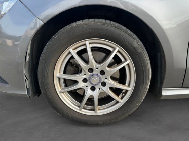 Mercedes classe cla shooting brake 200 d 7-g dct inspiration occasion simplicicar rennes simplicicar simplicibike france