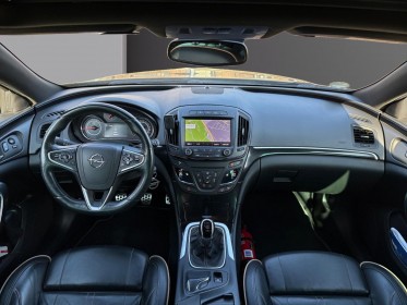 Opel insignia sports tourer 2.0 biturbo cdti 195 ch cosmo pack - camera de recul - toit ouvrant - jantes opc occasion...