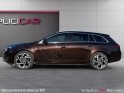 Opel insignia sports tourer 2.0 biturbo cdti 195 ch cosmo pack - camera de recul - toit ouvrant - jantes opc occasion...
