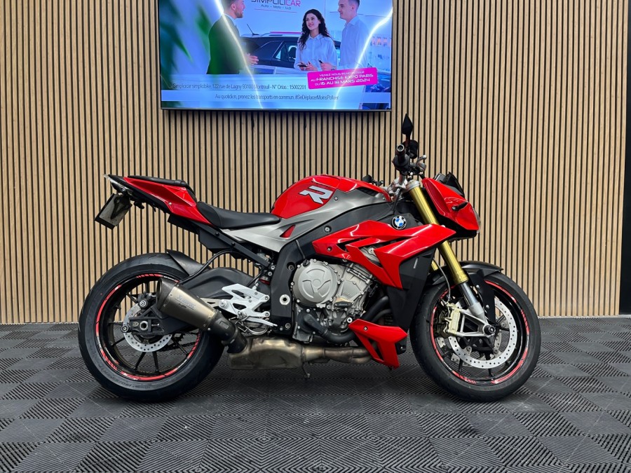 BMW d'occasion S1000R S1000 R de 2016 Pau (64)﻿