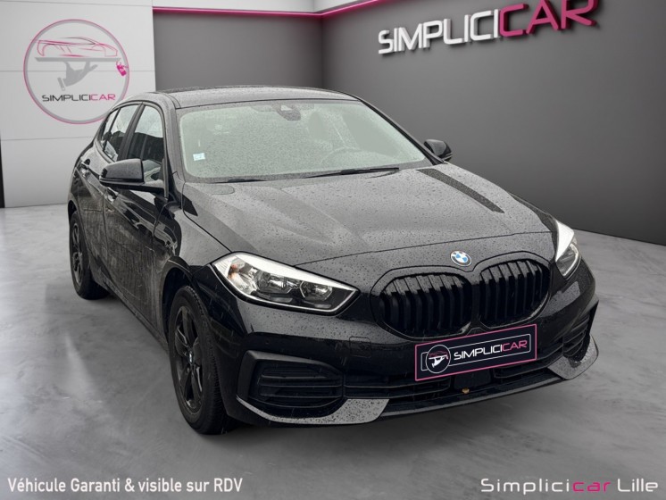 Bmw serie 1 f40 116d 116 ch lounge occasion simplicicar lille simplicicar simplicibike france Bmw serie 1 f40 116d 116 ch lounge occasion simplicicar lille simplicicar simplicibike france