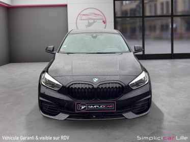 Bmw serie 1 f40 116d 116 ch lounge occasion simplicicar lille  simplicicar simplicibike france