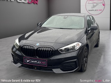 Bmw serie 1 f40 116d 116 ch lounge occasion simplicicar lille  simplicicar simplicibike france