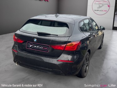 Bmw serie 1 f40 116d 116 ch lounge occasion simplicicar lille  simplicicar simplicibike france