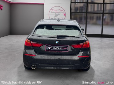 Bmw serie 1 f40 116d 116 ch lounge occasion simplicicar lille  simplicicar simplicibike france