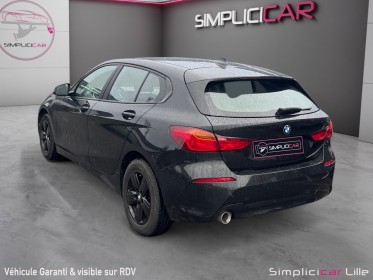 Bmw serie 1 f40 116d 116 ch lounge occasion simplicicar lille  simplicicar simplicibike france