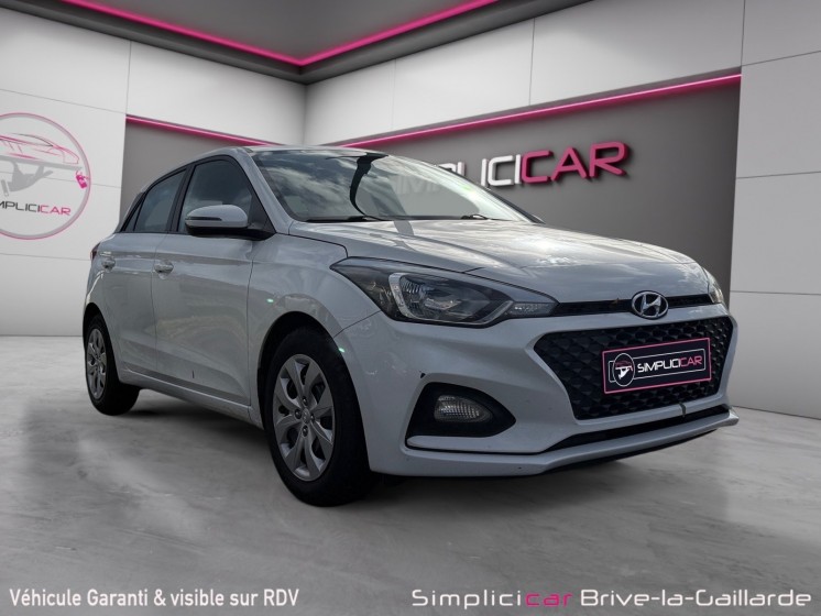 Hyundai i20 1.2 75 initia occasion simplicicar brive la gaillarde simplicicar simplicibike france Hyundai i20 1.2 75 initia occasion simplicicar brive la gaillarde simplicicar simplicibike france