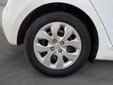 Hyundai i20 1.2 75 initia occasion simplicicar brive la gaillarde  simplicicar simplicibike france