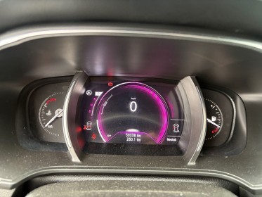 Renault megane iv berline blue dci 115 edc intens occasion avignon (84) simplicicar simplicibike france