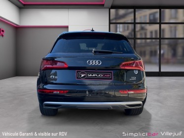 Audi q5 q5 2.0 tdi clean diesel 190 quattro avus s tronic 7, home link, toit ouvrant/panoramique, apple carplay, garantie...