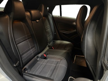 Mercedes classe cla shooting brake 220 d sensation 7-g dct a - caméra - xénon/led - hayon électrique occasion simplicicar...