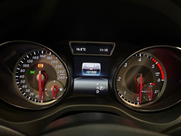 Mercedes classe cla shooting brake 220 d sensation 7-g dct a - caméra - xénon/led - hayon électrique occasion simplicicar...
