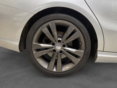 Mercedes classe cla shooting brake 220 d sensation 7-g dct a - caméra - xénon/led - hayon électrique occasion simplicicar...
