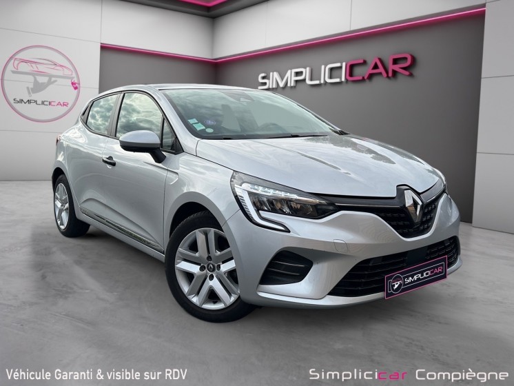 Renault clio v tce 90ch - premiere main - faible km - moteur a chaine - occasion simplicicar compiegne simplicicar... Renault clio v tce 90ch - premiere main - faible km - moteur a chaine - occasion simplicicar compiegne simplicicar...