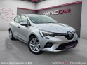 Renault clio v tce 90ch - premiere main - faible km - moteur a chaine - occasion simplicicar compiegne simplicicar...