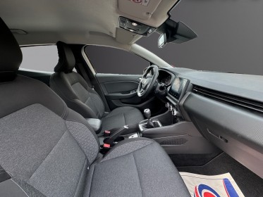Renault clio v tce 90ch - premiere main - faible km - moteur a chaine - occasion simplicicar compiegne simplicicar...
