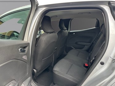 Renault clio v tce 90ch - premiere main - faible km - moteur a chaine - occasion simplicicar compiegne simplicicar...