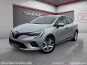 Renault clio v tce 90ch - premiere main - faible km - moteur a chaine - occasion simplicicar compiegne simplicicar...