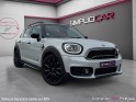 Mini countryman f60 136 - 88 ch all4 bva6 cooper se longstone white silver affichage tête haute garantie 12 mois occasion...