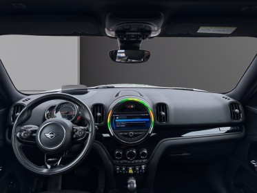 Mini countryman f60 136 - 88 ch all4 bva6 cooper se longstone white silver affichage tête haute garantie 12 mois occasion...